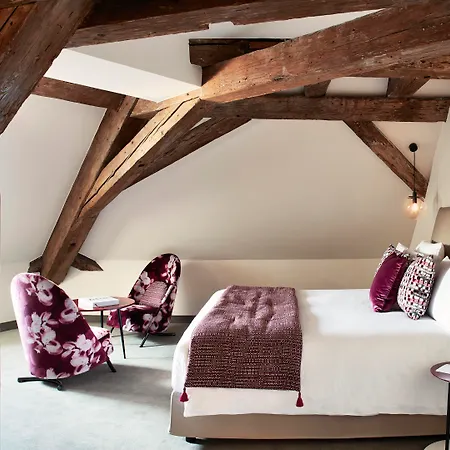 & Regent Petite France