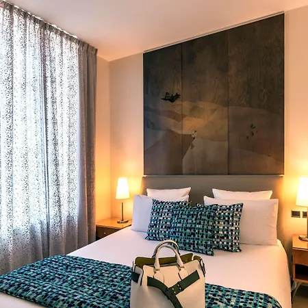 Отель & Regent Petite France 5*