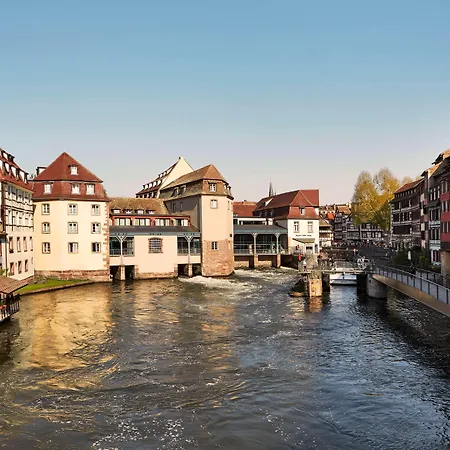 & Regent Petite France