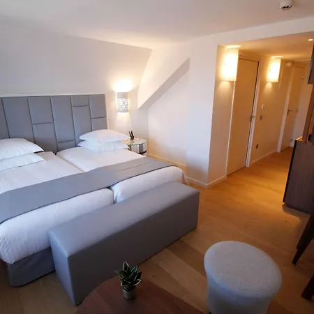 & Regent Petite France Отель 5*