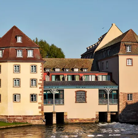 Отель & Regent Petite France