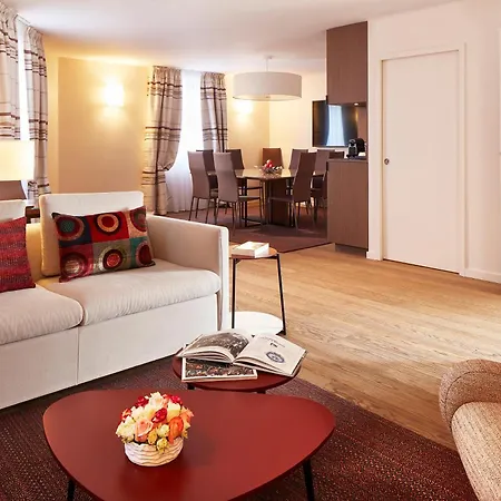 & Regent Petite France Страсбург