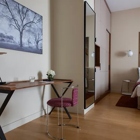 & Regent Petite France Отель 5*