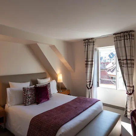 & Regent Petite France