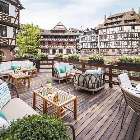 & Regent Petite France Отель 5*