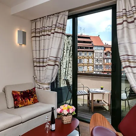 & Regent Petite France Hotel