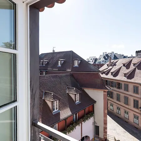 & Regent Petite France Hotel 5*