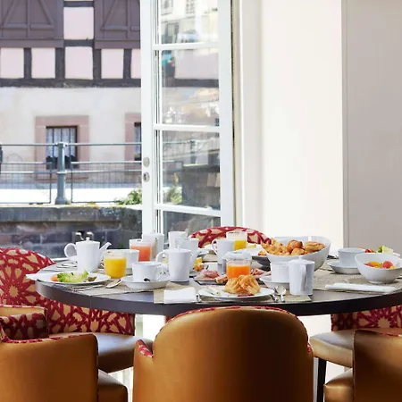 Hotel & Regent Petite France 5*
