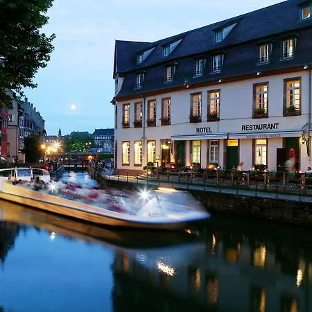 & Regent Petite France 酒店 5*