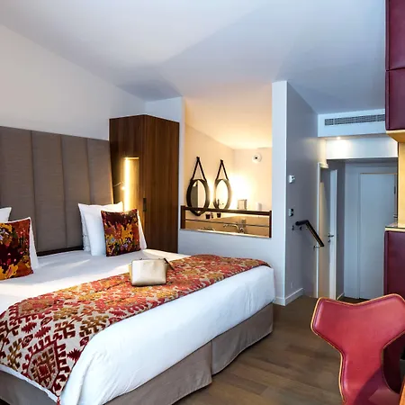 & Regent Petite France 5* 斯特拉斯堡