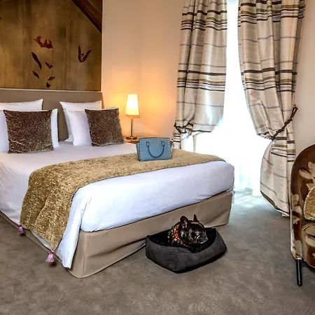 Hotel & Regent Petite France Straßburg
