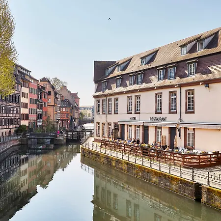 & Regent Petite France 斯特拉斯堡