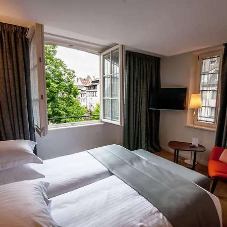 & Regent Petite France Hotel Straßburg