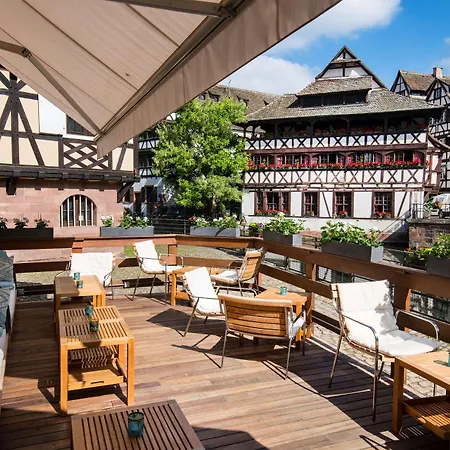 & Regent Petite France Hotel 5*