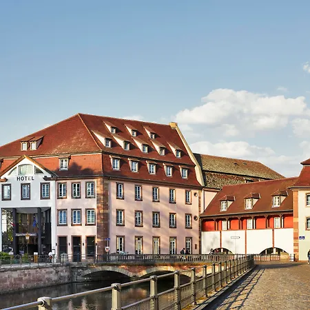 & Regent Petite France 5*