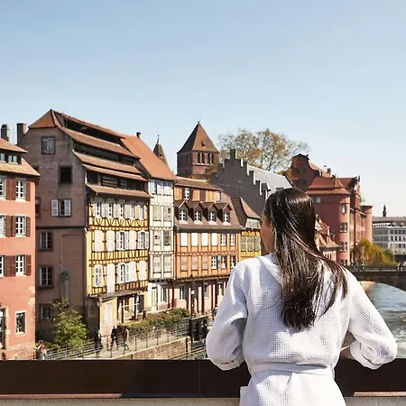 Hotel & Regent Petite France 5*