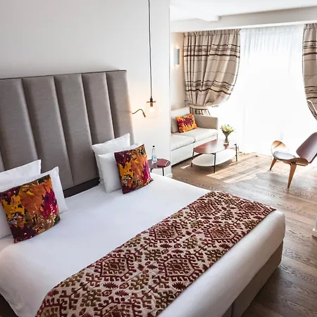 & Regent Petite France Hotel Straßburg