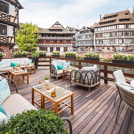 & Regent Petite France 5*