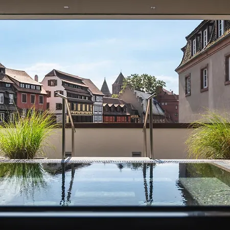 & Regent Petite France Straßburg