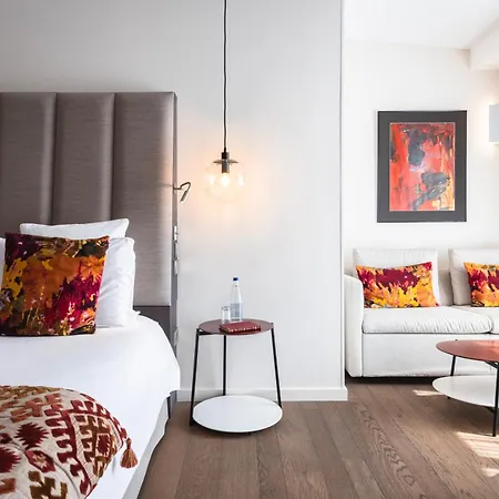 & Regent Petite France Hotel