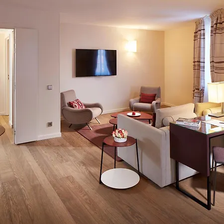 & Regent Petite France Hotel