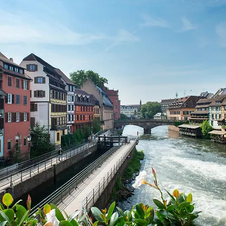 Hotel & Regent Petite France By Collection Strasbourg