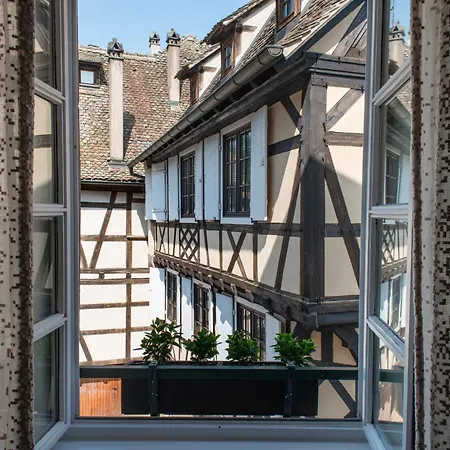 Hotel & Regent Petite France By Collection Straatsburg
