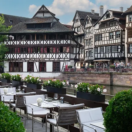 & Regent Petite France By Collection Hotel Straatsburg