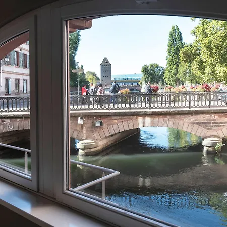 & Regent Petite France 斯特拉斯堡