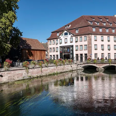 & Regent Petite France