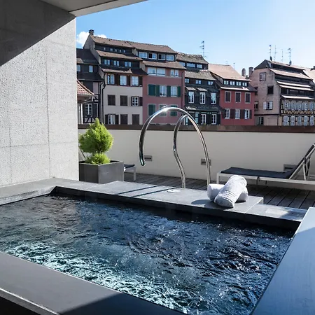 酒店 & Regent Petite France 5*