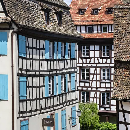 & Regent Petite France