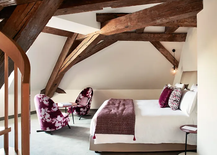 & Regent Petite France By Collection