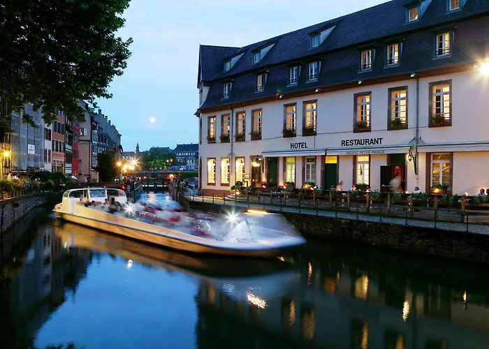 & Regent Petite France By Collection Hotel 5*