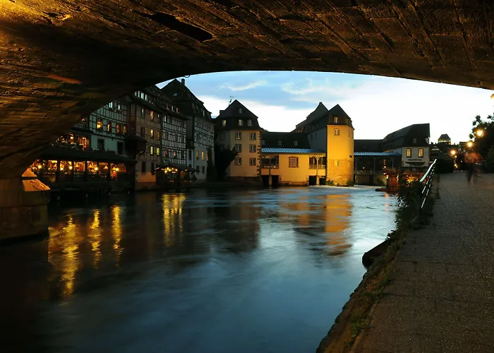 & Regent Petite France By Collection