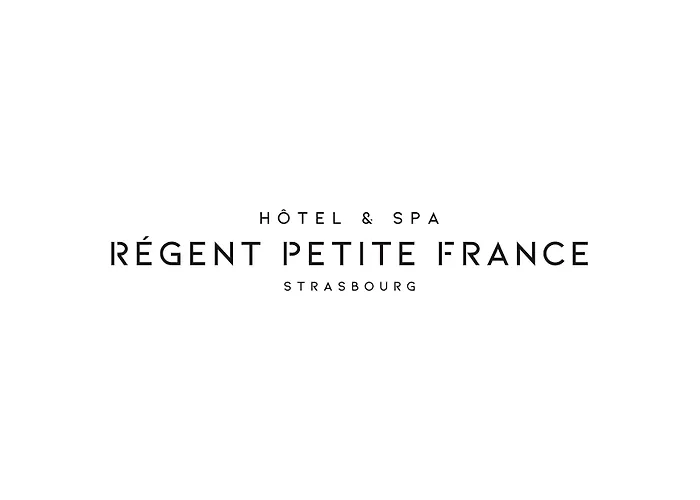 Hotel & Regent Petite France By Collection