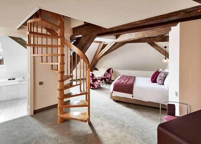 & Regent Petite France By Collection