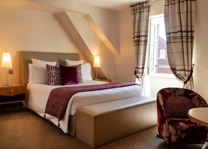 & Regent Petite France By Collection Hotel 5*