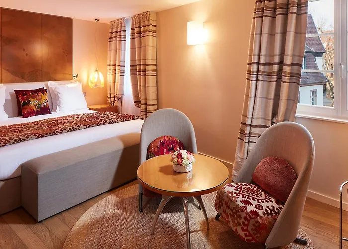 & Regent Petite France By Collection 5* Strasburg