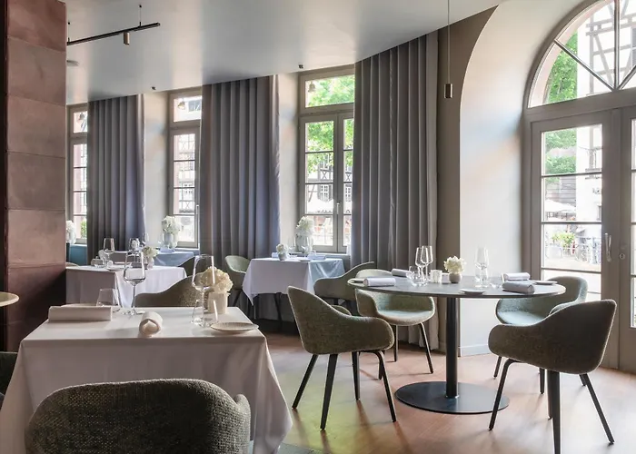 Hotel & Regent Petite France By Collection