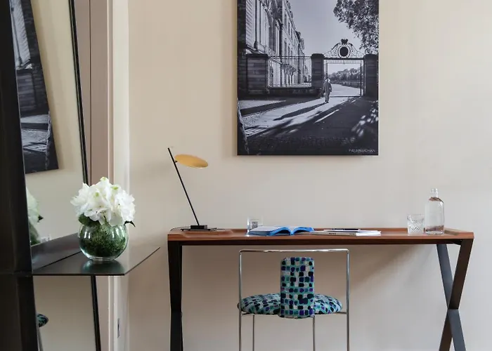 Hotel & Regent Petite France By Collection 5*