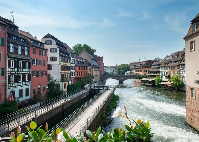 Hotel & Regent Petite France By Collection Strasburg