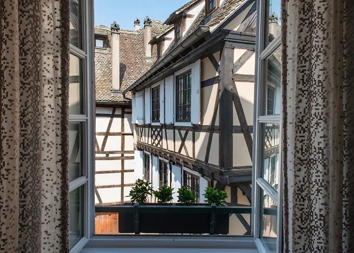 Hotel & Regent Petite France By Collection Strasburg