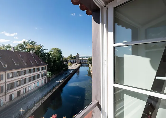 & Regent Petite France By Collection Hotel