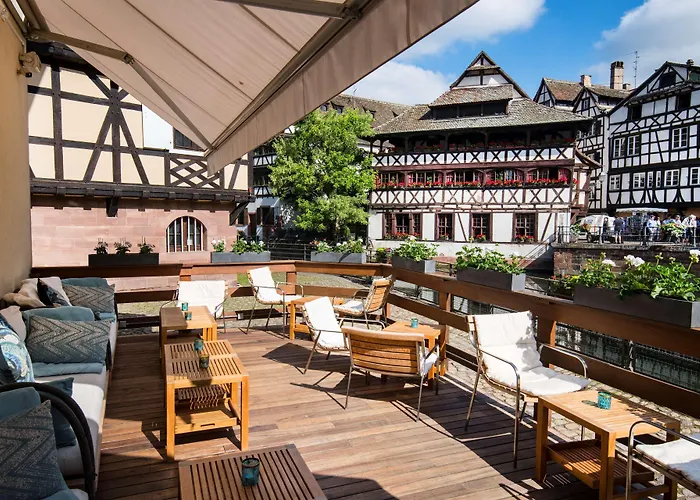 & Regent Petite France By Collection 5*