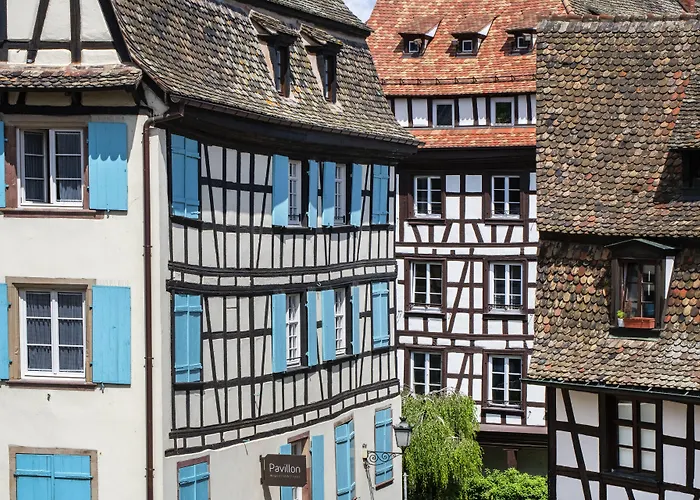 & Regent Petite France By Collection