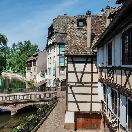 Otel & Regent Petite France By Collection 5*