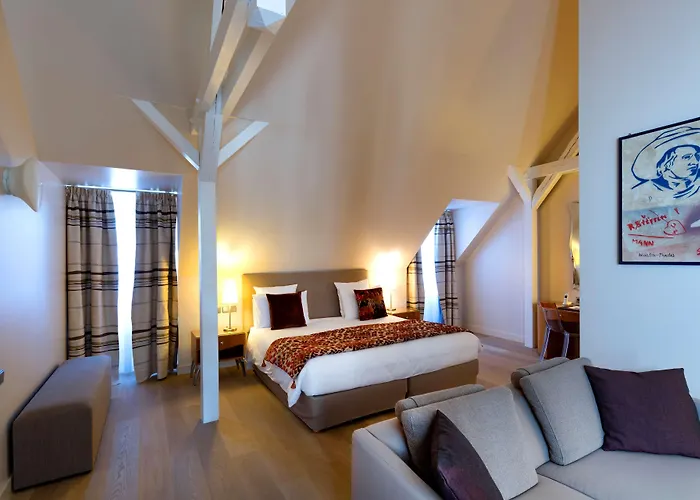 Hotel & Regent Petite France By Collection