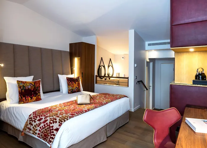& Regent Petite France By Collection 5* Strasbourg