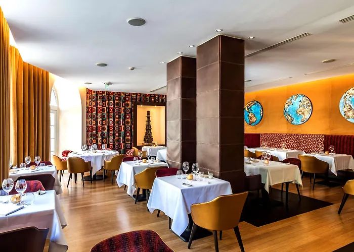 Hotel & Regent Petite France By Collection Strasbourg